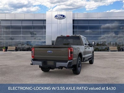 2026 Ford Super Duty F350 4X4CREW/CS