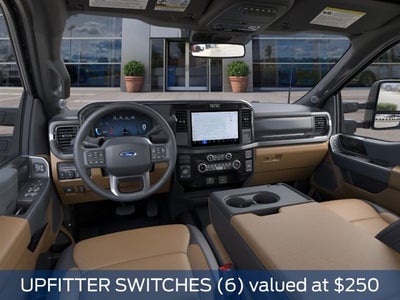 2026 Ford Super Duty F350 4X4CREW/CS