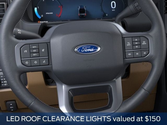 2026 Ford Super Duty F350 4X4CREW/CS