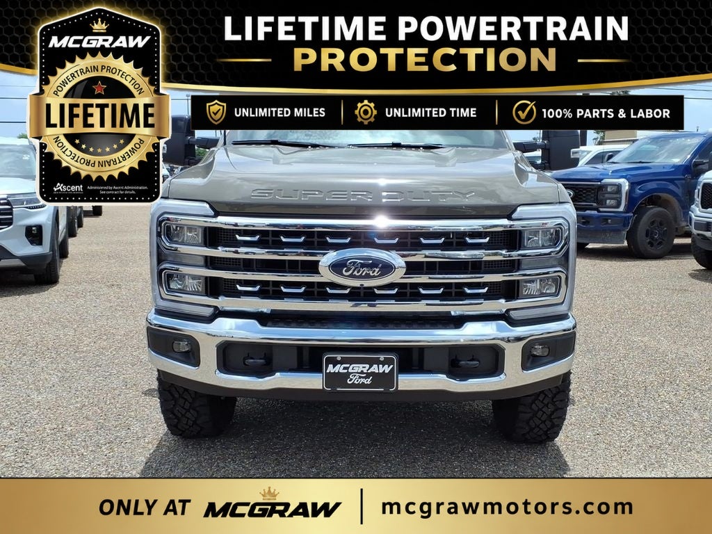 2026 Ford Super Duty F-350® Lariat®