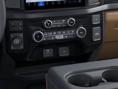 2026 Ford Super Duty F350 4X4CREW/CS