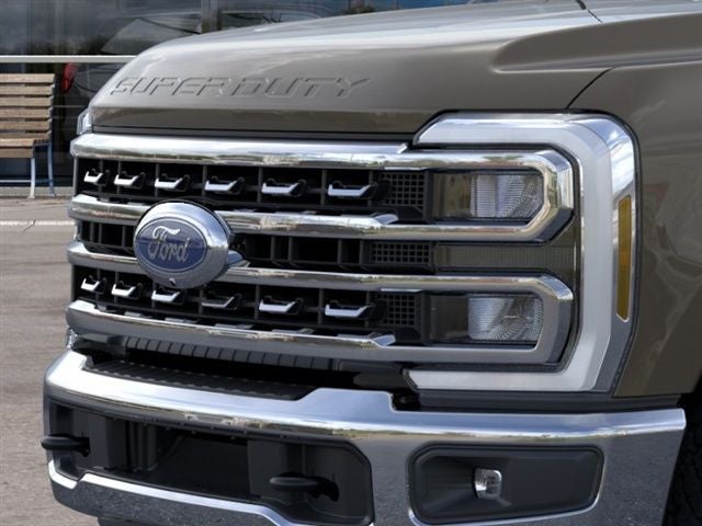 2026 Ford Super Duty F350 4X4CREW/CS