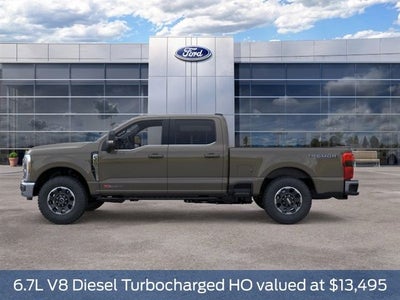 2026 Ford Super Duty F350 4X4CREW/CS