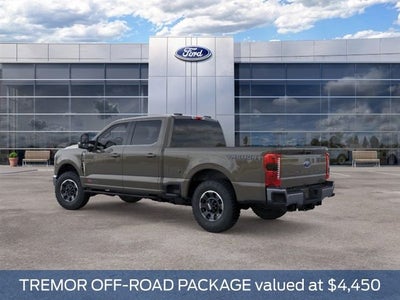 2026 Ford Super Duty F350 4X4CREW/CS