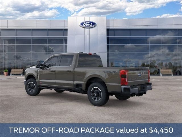 2026 Ford Super Duty F350 4X4CREW/CS