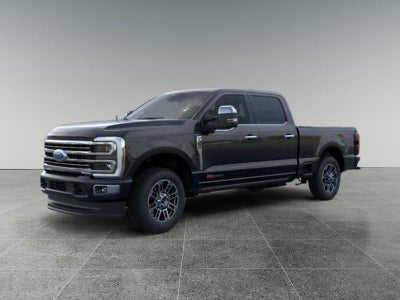 2026 Ford Super Duty F-350® Platinum®