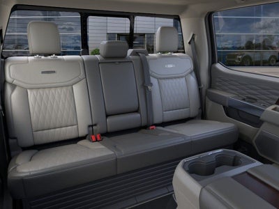 2026 Ford Super Duty F-350® Platinum®