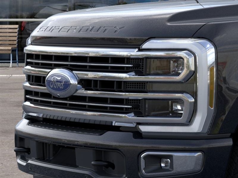 2026 Ford Super Duty F-350® Platinum®