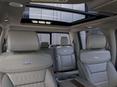 2026 Ford Super Duty F-350® Platinum®