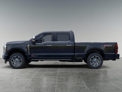 2026 Ford Super Duty F-350® Platinum®