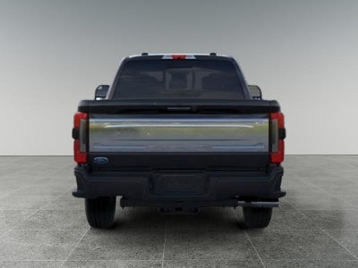 2026 Ford Super Duty F-350® Platinum®