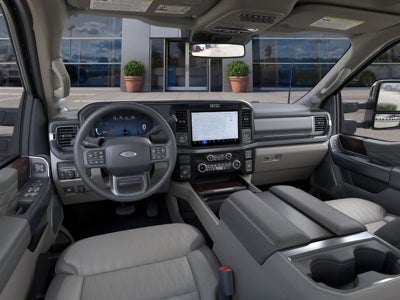 2026 Ford Super Duty F-350® Platinum®