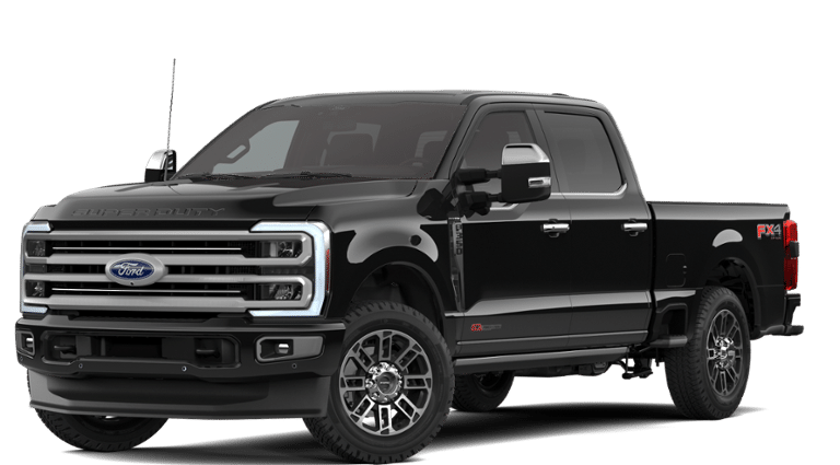 2026 Ford Super Duty F-350® Platinum®