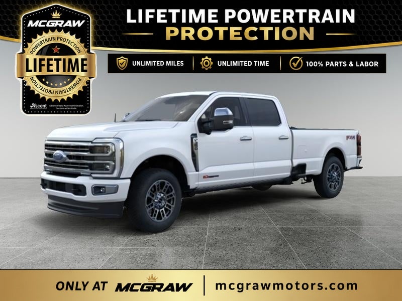 2026 Ford Super Duty F-350® Platinum®