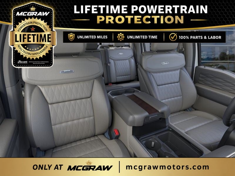 2026 Ford Super Duty F-350® Platinum®