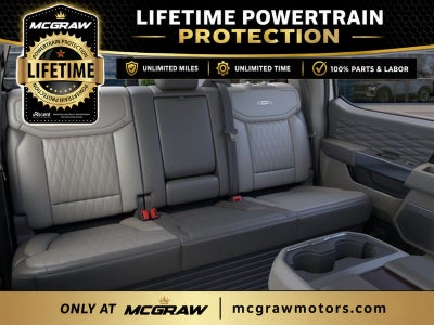 2026 Ford Super Duty F-350® Platinum®