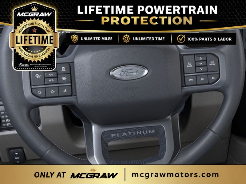 2026 Ford Super Duty F-350® Platinum®