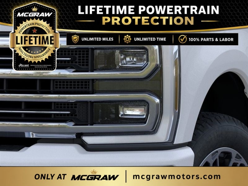 2026 Ford Super Duty F-350® Platinum®