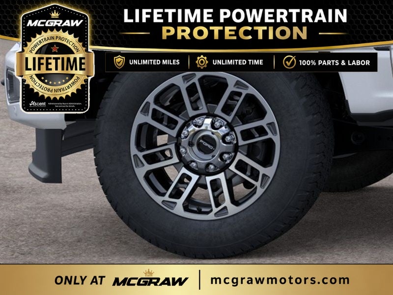 2026 Ford Super Duty F-350® Platinum®
