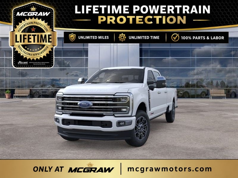 2026 Ford Super Duty F-350® Platinum®