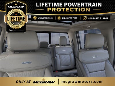 2026 Ford Super Duty F-350® Platinum®