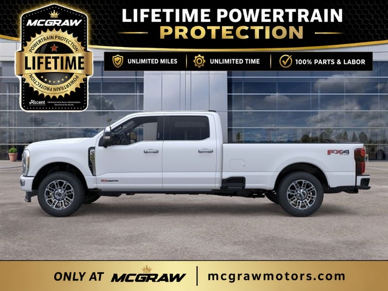 2026 Ford Super Duty F-350® Platinum®