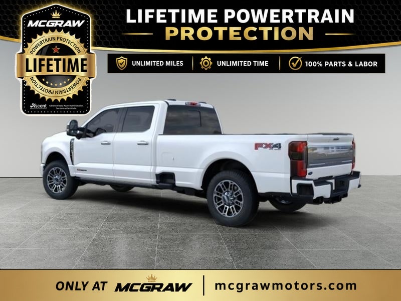 2026 Ford Super Duty F-350® Platinum®