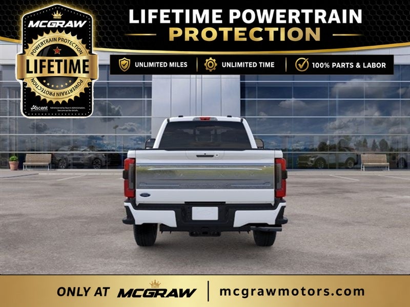 2026 Ford Super Duty F-350® Platinum®