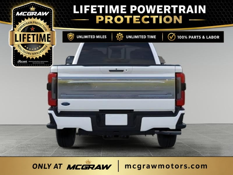 2026 Ford Super Duty F-350® Platinum®