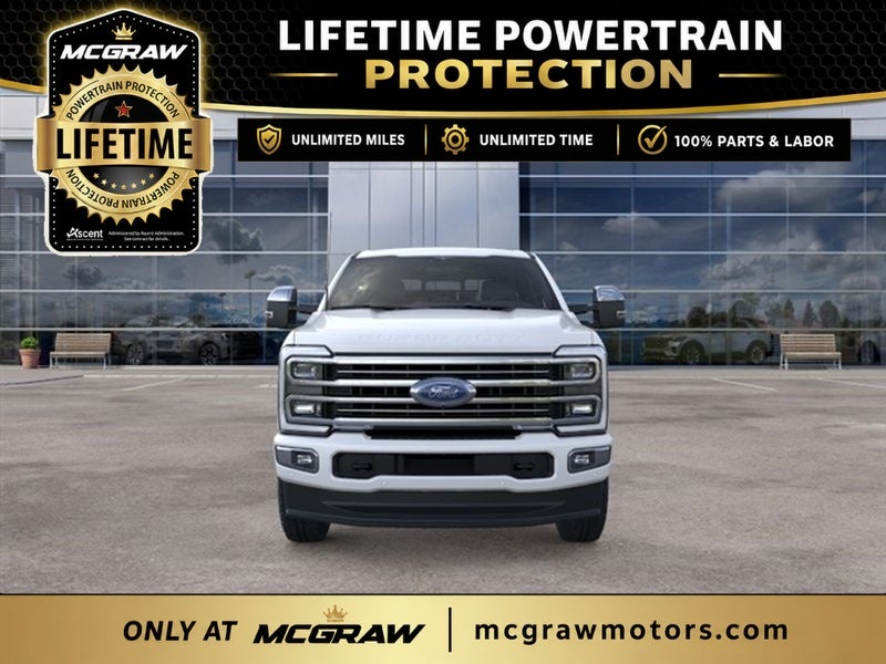 2026 Ford Super Duty F-350® Platinum®
