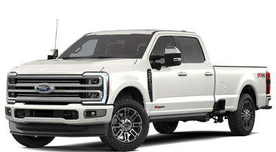 2026 Ford Super Duty F-350® Platinum®