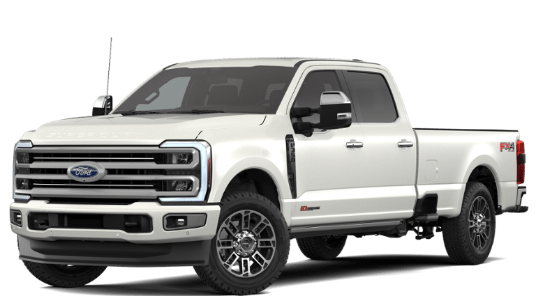 2026 Ford Super Duty F-350® Platinum®
