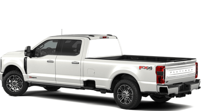 2026 Ford Super Duty F-350® Platinum®