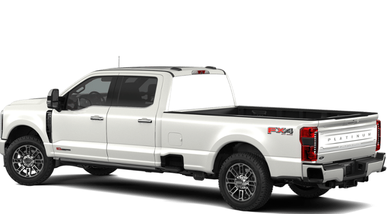 2026 Ford Super Duty F-350® Platinum®