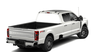 2026 Ford Super Duty F-350® Platinum®