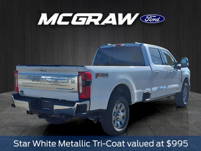 2026 Ford Super Duty F-350® King Ranch®