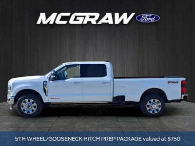 2026 Ford Super Duty F-350® King Ranch®