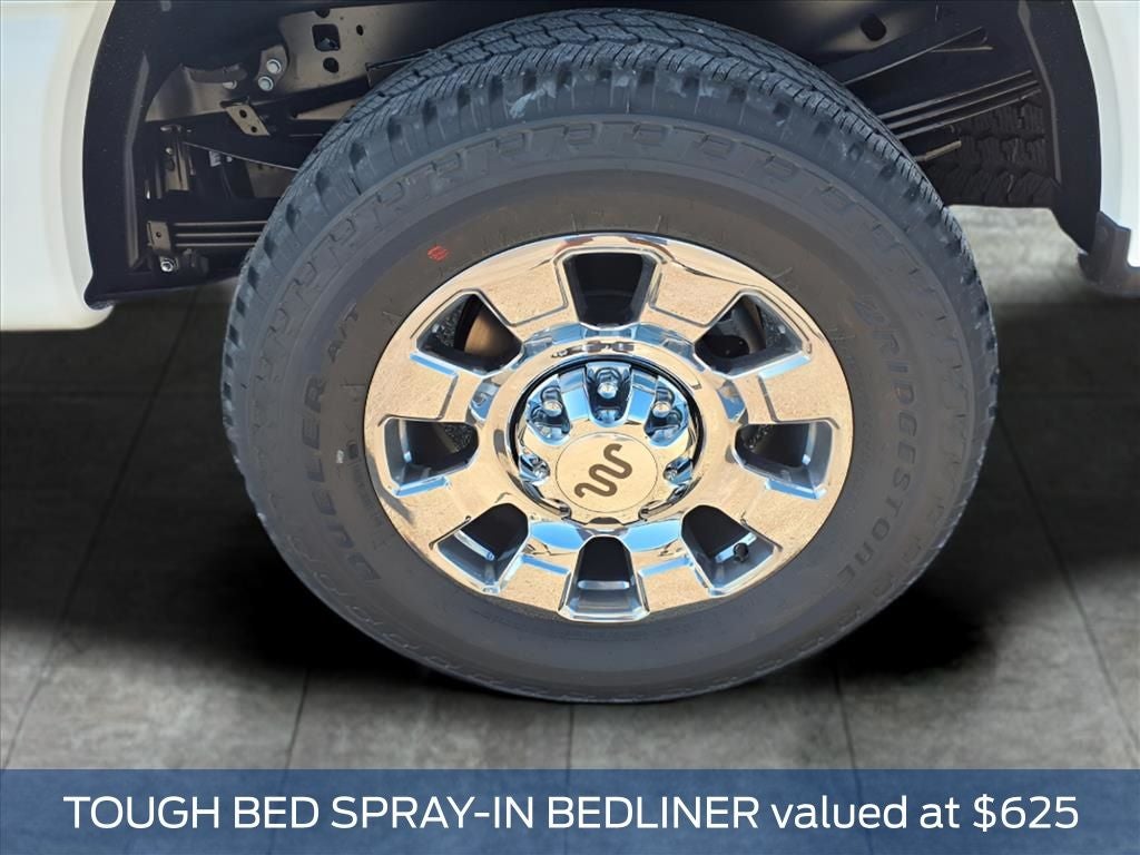 2026 Ford Super Duty F-350® King Ranch®