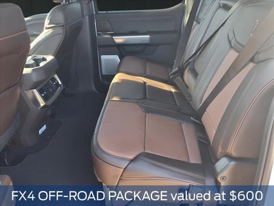 2026 Ford Super Duty F-350® King Ranch®
