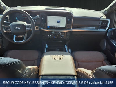 2026 Ford Super Duty F-350® King Ranch®