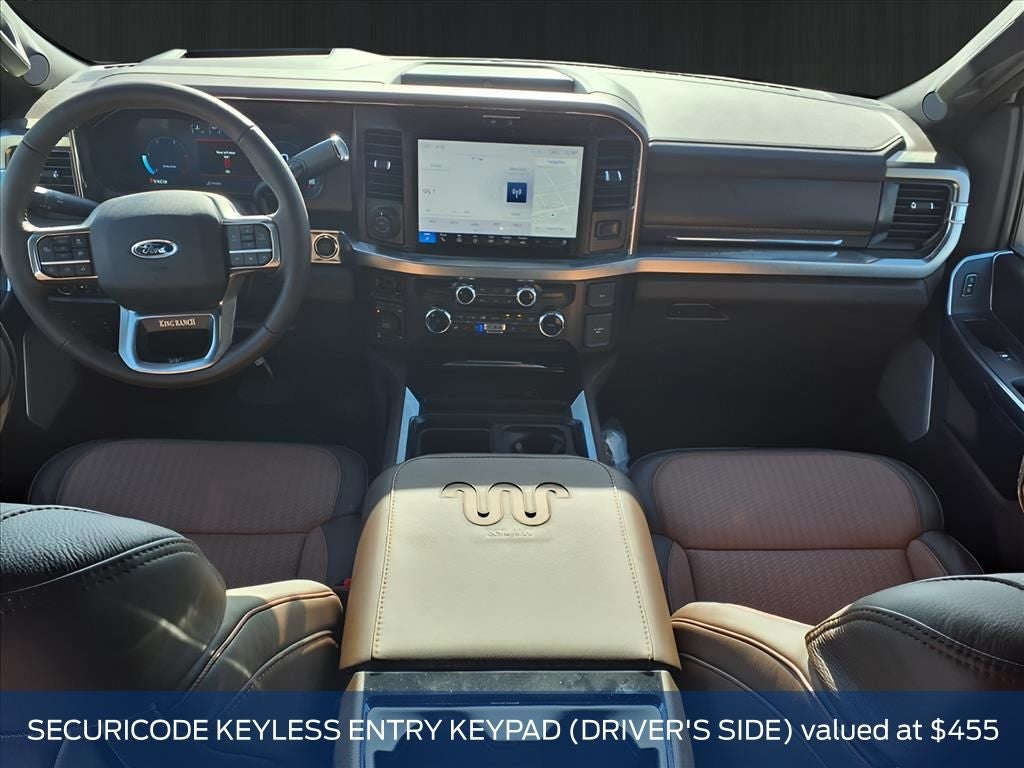 2026 Ford Super Duty F-350® King Ranch®