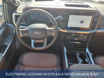 2026 Ford Super Duty F-350® King Ranch®