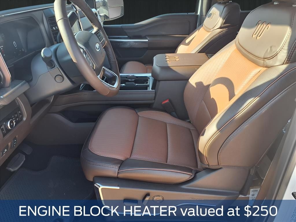 2026 Ford Super Duty F-350® King Ranch®