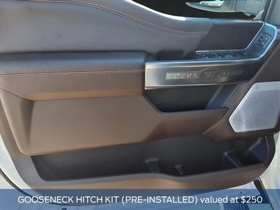 2026 Ford Super Duty F-350® King Ranch®