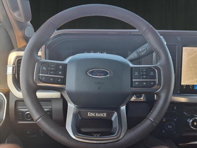 2026 Ford Super Duty F-350® King Ranch®