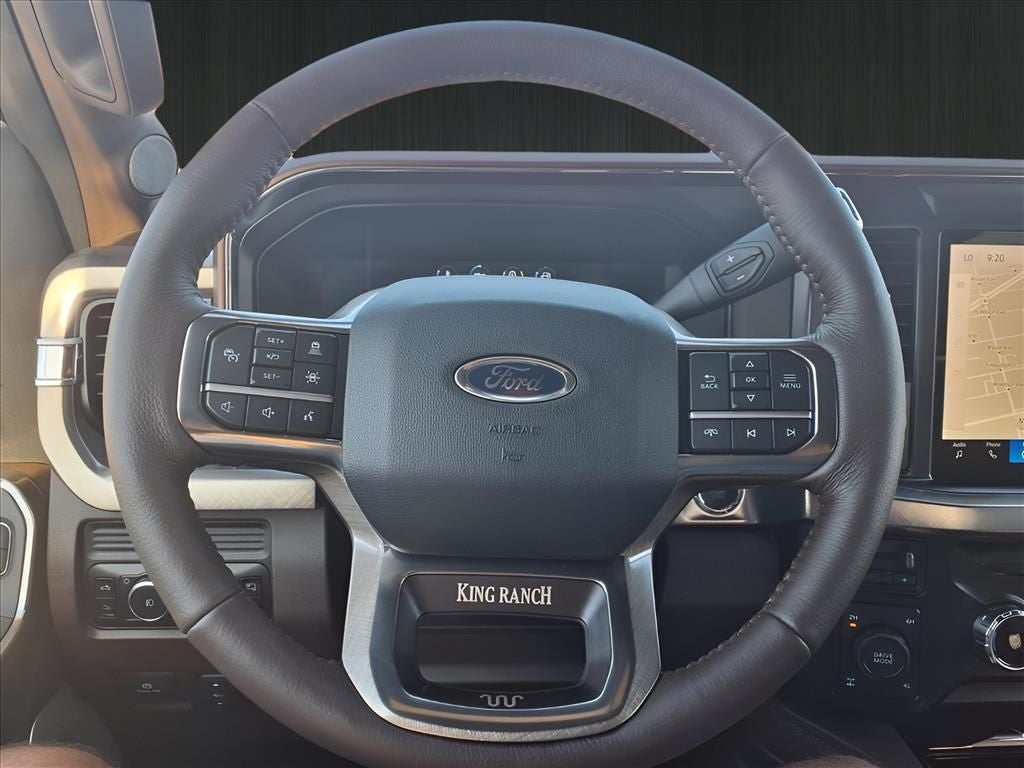 2026 Ford Super Duty F-350® King Ranch®