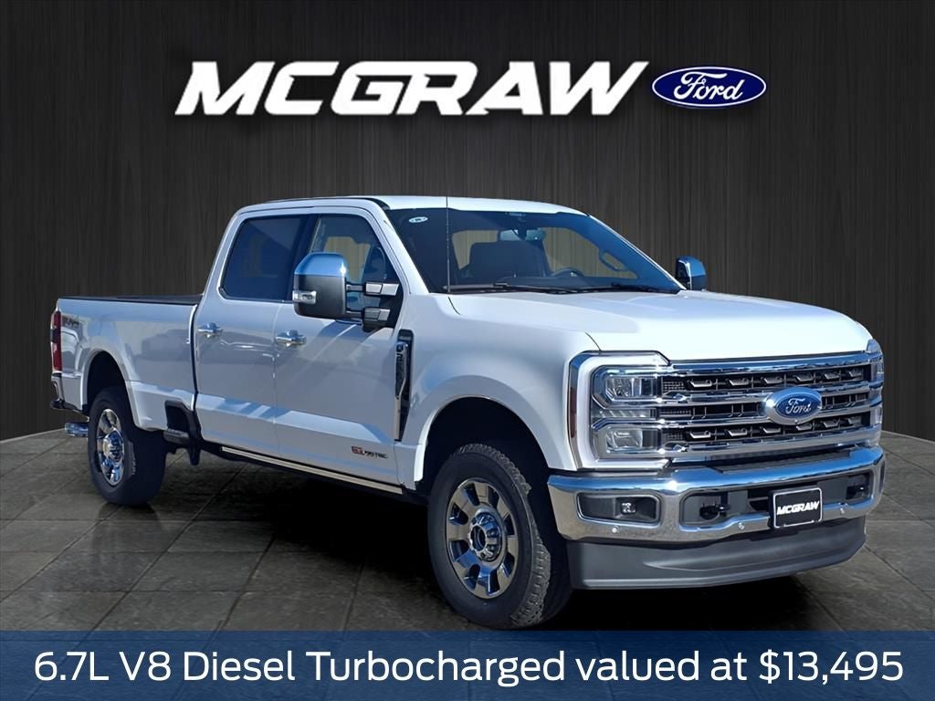 2026 Ford Super Duty F-350® King Ranch®