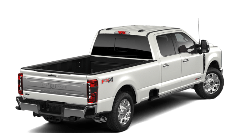 2026 Ford Super Duty F-350® King Ranch®