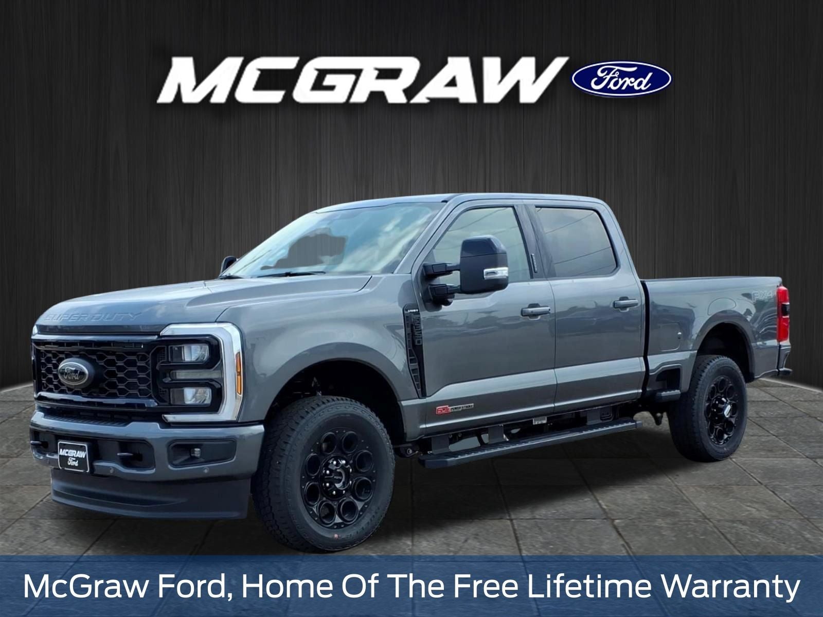 2026 Ford Super Duty F-350® Lariat®