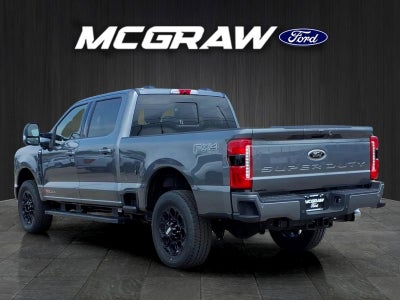 2026 Ford Super Duty F-350® Lariat®